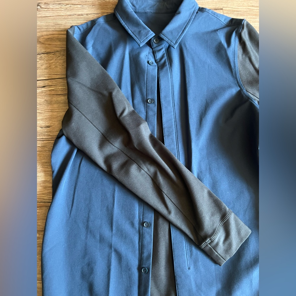 Lululemon button down